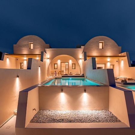 מסאריה Living Moments Villa Amersa מראה חיצוני תמונה