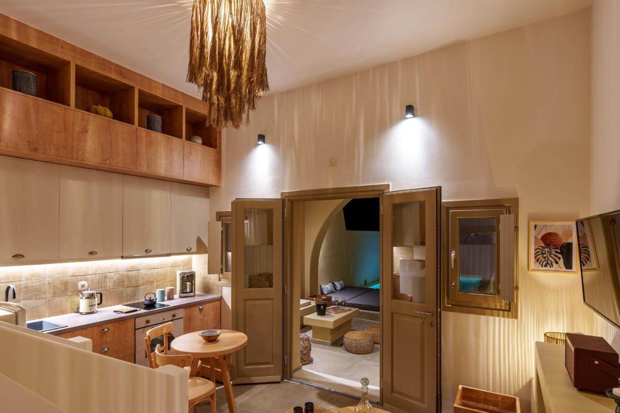 מסאריה Living Moments Villa Amersa מראה חיצוני תמונה