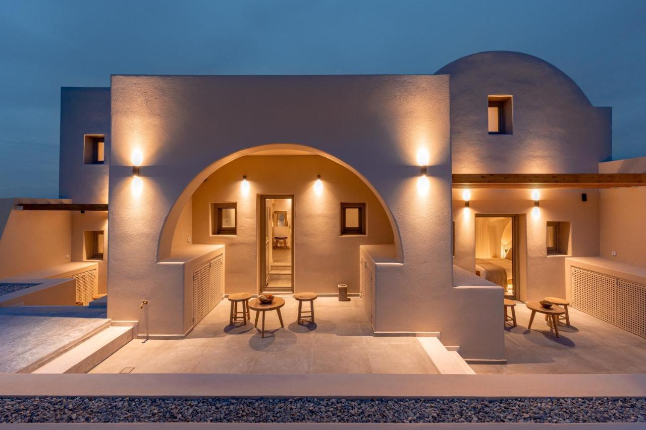 מסאריה Living Moments Villa Amersa מראה חיצוני תמונה