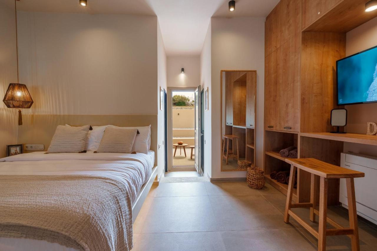 מסאריה Living Moments Villa Amersa מראה חיצוני תמונה