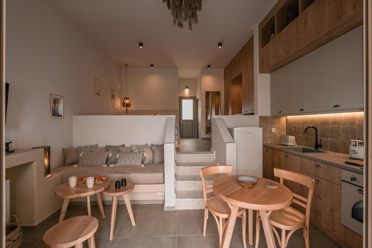 מסאריה Living Moments Villa Amersa מראה חיצוני תמונה