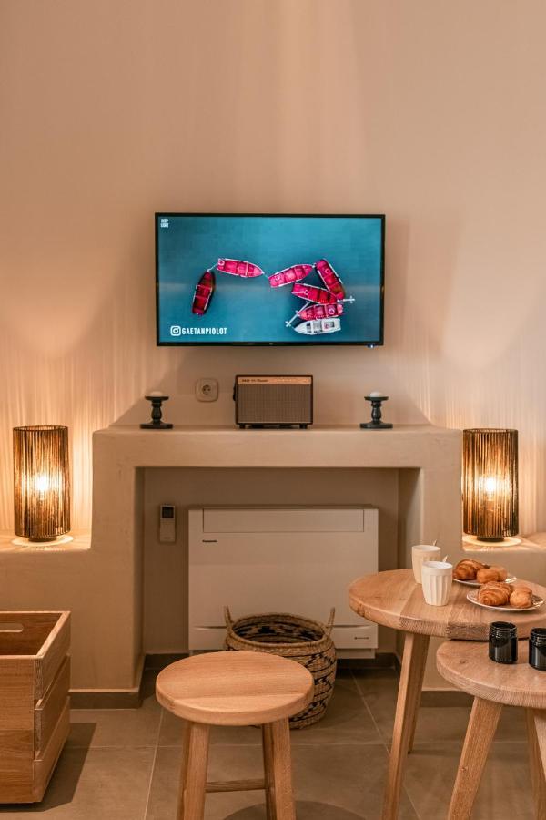 מסאריה Living Moments Villa Amersa מראה חיצוני תמונה