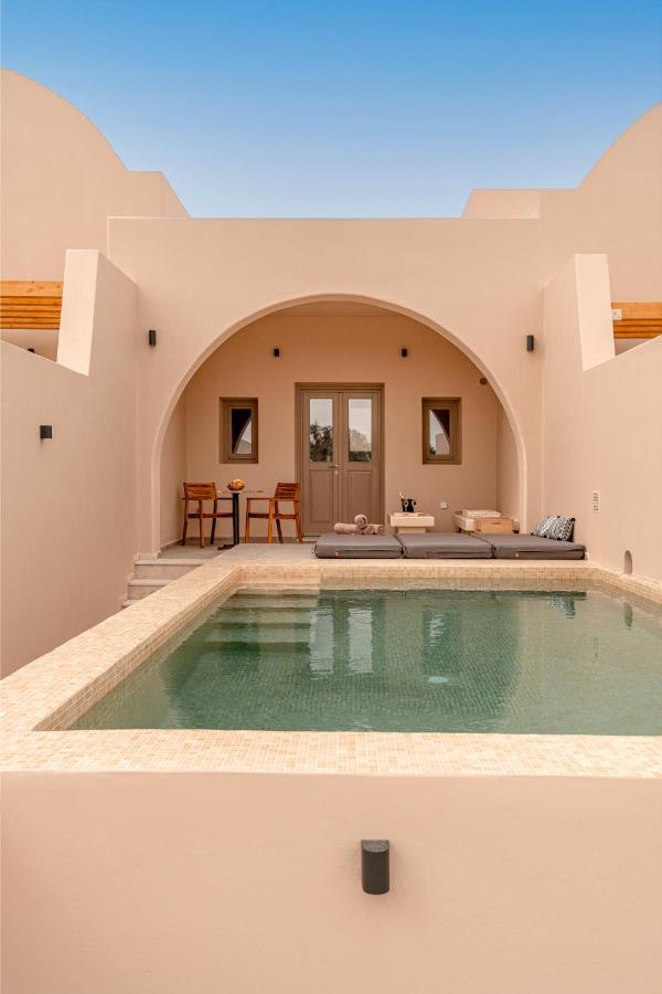 מסאריה Living Moments Villa Amersa מראה חיצוני תמונה
