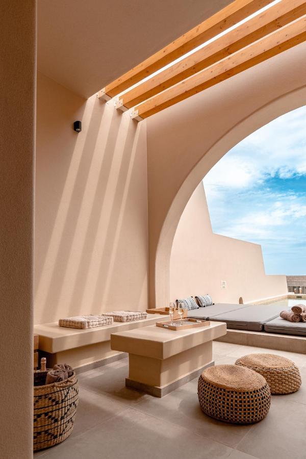 מסאריה Living Moments Villa Amersa מראה חיצוני תמונה