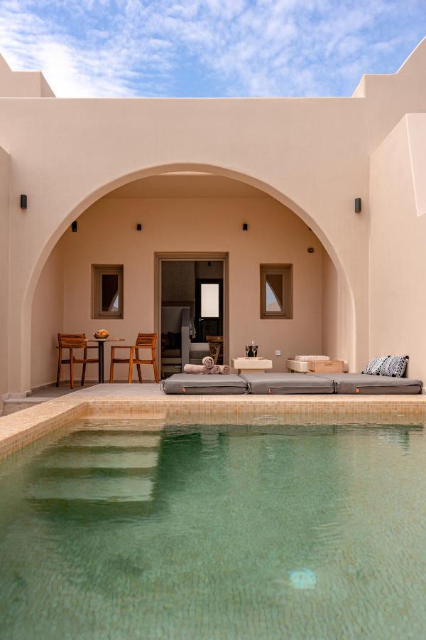 מסאריה Living Moments Villa Amersa מראה חיצוני תמונה